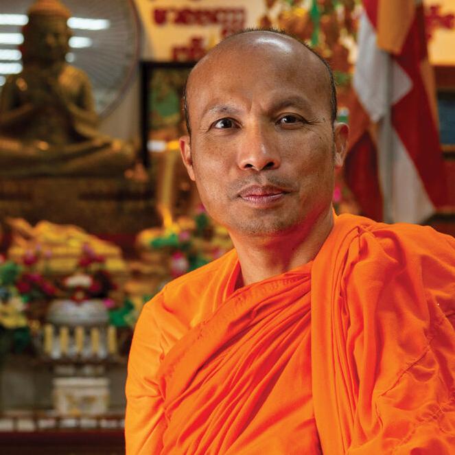 'Replanted in a New Land': The Venerable Han Hoeung